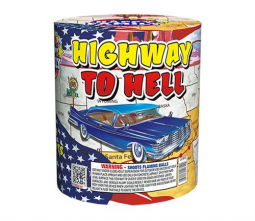 HAPPY HIGHWAY TO HELL- CASE 12/1